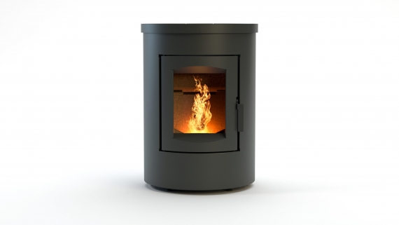 Pelletkachel Duroflame Abel