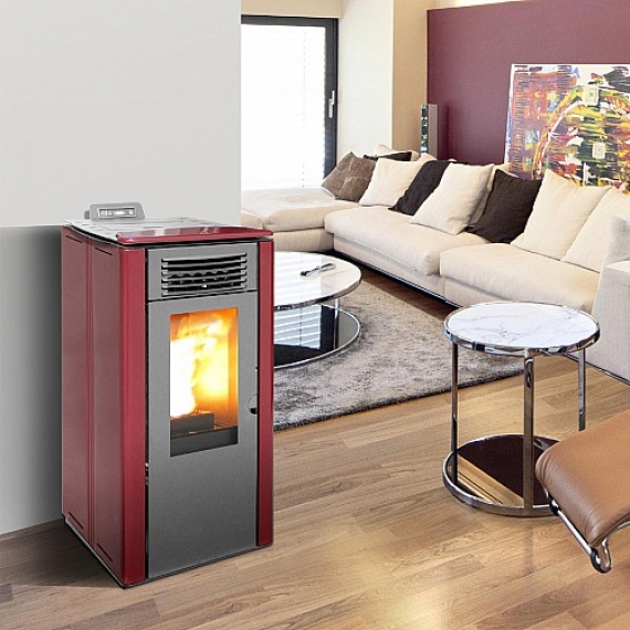 Pelletkachel Artel Milano - M