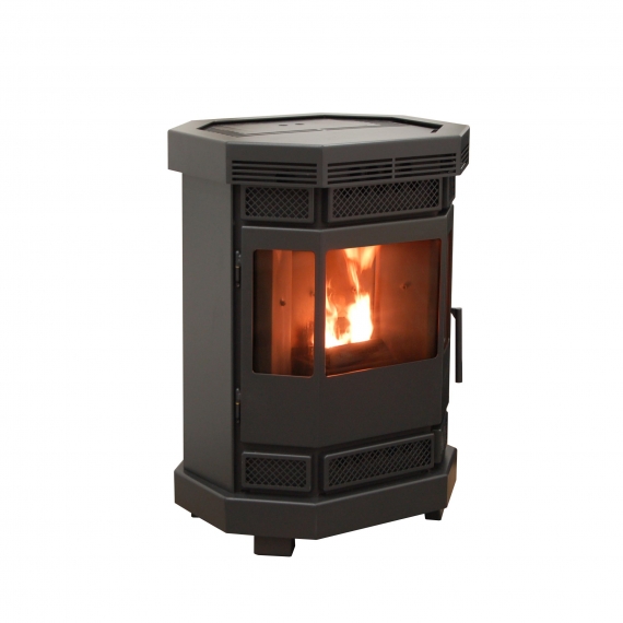 Pelletkachel Duroflame Batavia