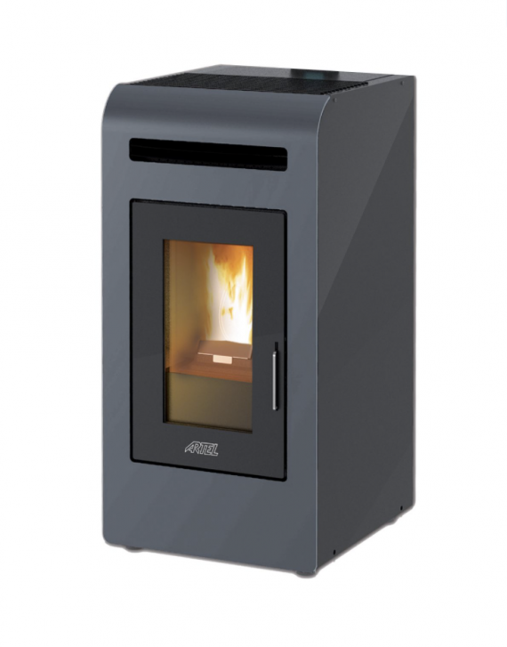 Pelletkachel Artel Cayenne Pro+ 14 kW