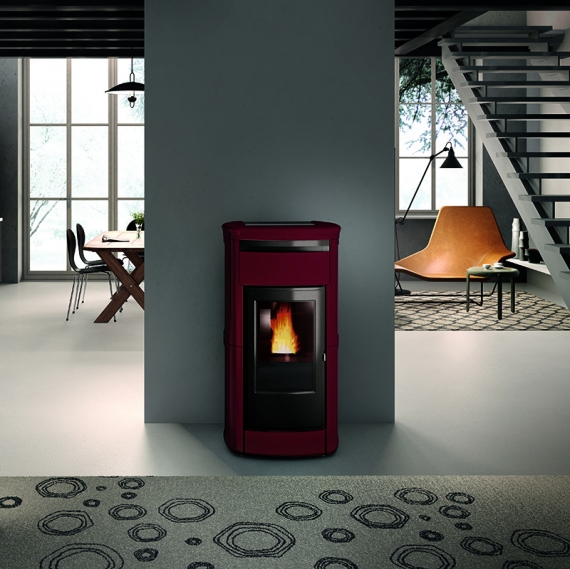 Edilkamin Kira H 18 kW