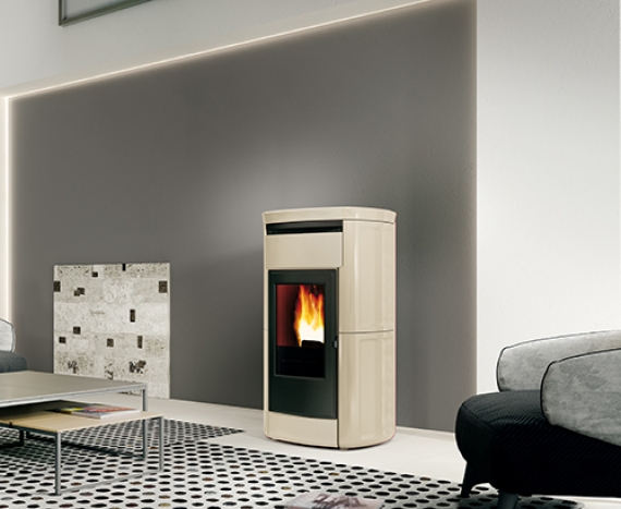 Edilkamin Kira H 22 kW