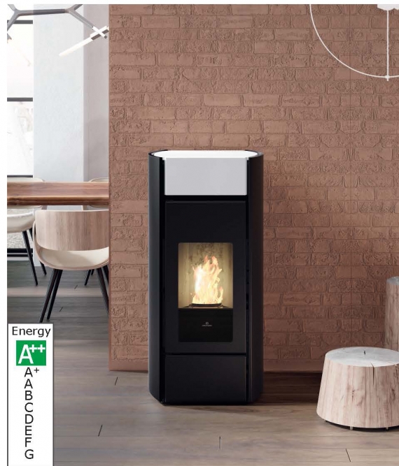 Edilkamin Myrna H 15