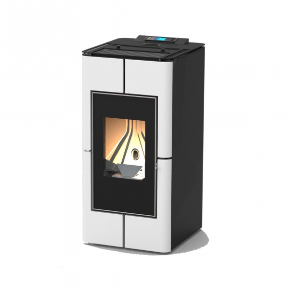 Pelletkachel Artel Norma 10 kW