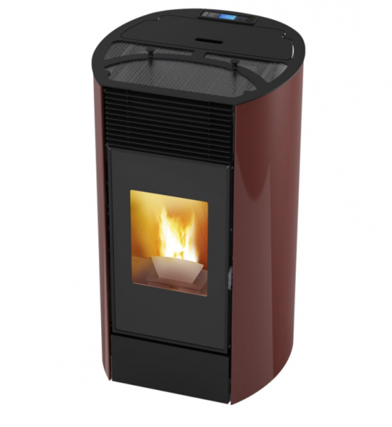 Pelletkachel Artel Redonda 6 kw