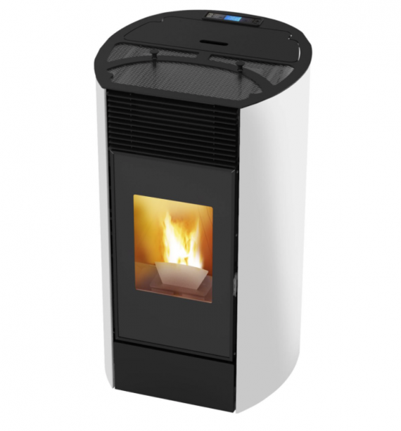 Pelletkachel Artel Redonda 8 kw