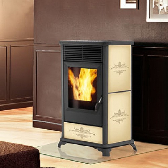 Pelletkachel ITC Classica2