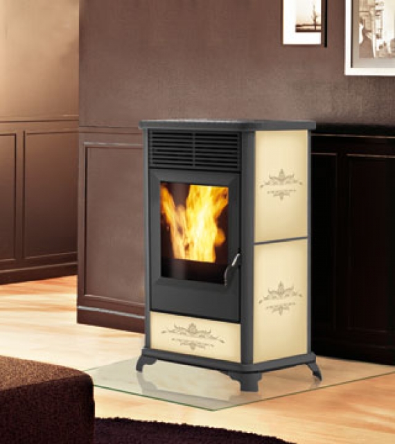 Pelletkachel ITC Classica Plus