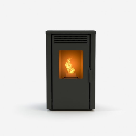 Pelletkachel Duroflame Pelle