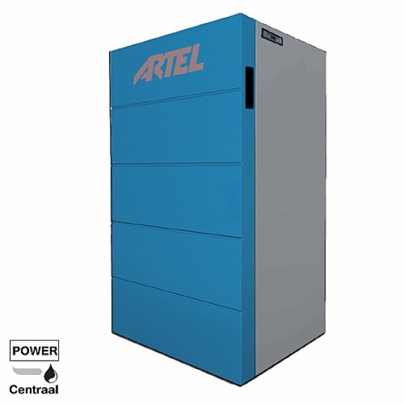 Pelletketel Artel compact 20 kW