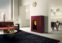 BLADE H acciaio bordeaux