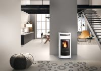 KIRA H ceramica bianca