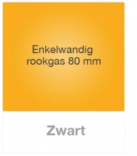 EW80 zwart