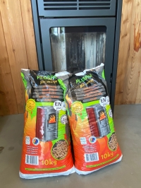 Houtpellets