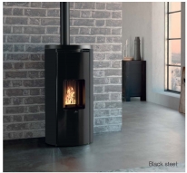 celia air tight black steel
