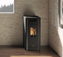 Pelletkachel EK63 Metro110 Plus