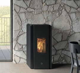 Pelletkachel EK63 Zone80